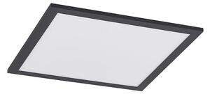 Nelios Plafonieră LED 2700-6500k 40x40 Black - Lindby