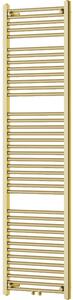 Mexen Mars radiator baie 1800 x 500 mm, 643 W, auriu - W110-1800-500-00-50