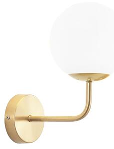 Lampa de perete G096-1W GOLD