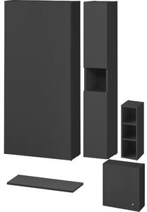 Set construcția cadru Cersanit Larga S164-028, dulap Cersanit Larga S164-039, S164-040, S164-041, S164-053