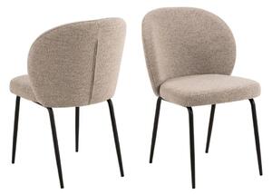 Scaun de dining Patricia, bej