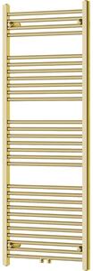 Mexen Mars radiator baie 1500 x 600 mm, 576 W, auriu - W110-1500-600-00-50