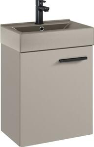 Elita Tiny lavoar cu dulap 45 cm fără RE020450157020