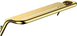 Deante Silia raft de baie 43.6 cm auriu ADIZ511