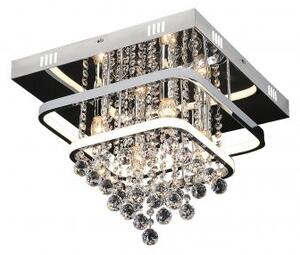 Plafoniera moderna led 36W + 4 becuri E14 Pallas 2239 Rabalux