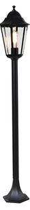 Lămpi de exterior negre 120 cm IP44 - Havana