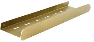 Raft pentru baie SF03 45cm gold brush