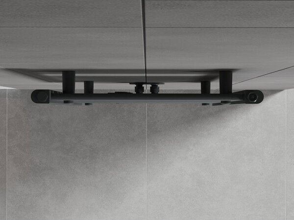 Mexen Hades calorifer baie 800 x 500 mm, 386 W, antracit - W104-0800-500-00-66