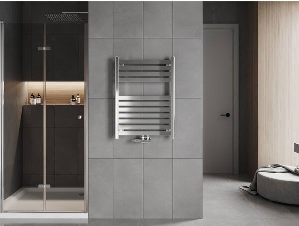 Mexen Uran radiator de baie 800 x 600 mm, 336 W, crom - W105-0800-600-00-01