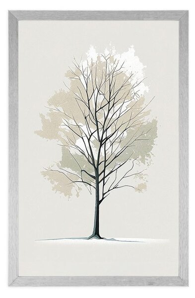 Poster copac minimalist