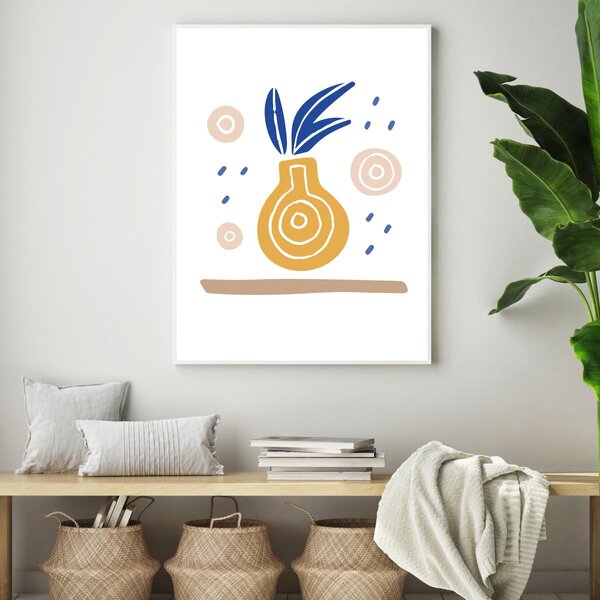 Poster - Spiral (A4)