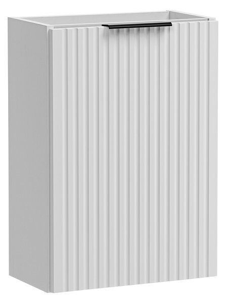 Comad Adel White dulap 40x22x57 cm sub chiuveta pe perete alb ADEL WHITE 82-40-B-1D