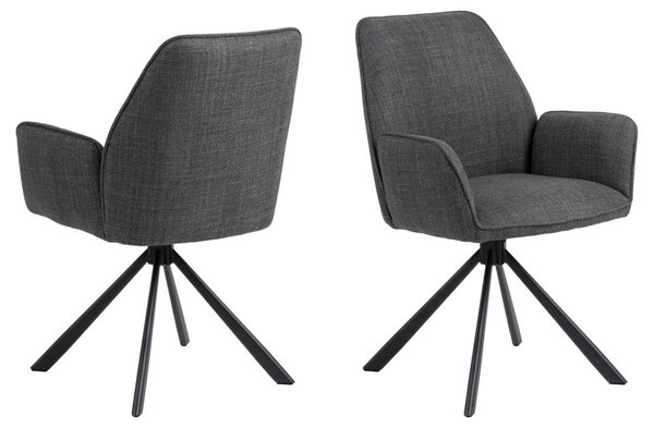 Scaun de dining pivotant Glenda