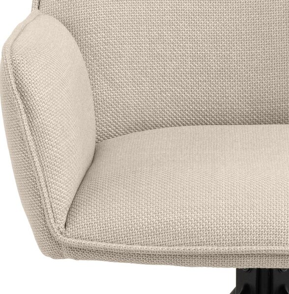 Scaun de dining pivotant Glenda
